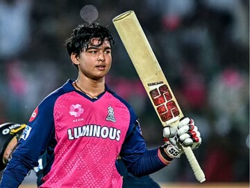 வைபவ் சூர்யவன்ஷி வைபவ் சூர்யவன்ஷி