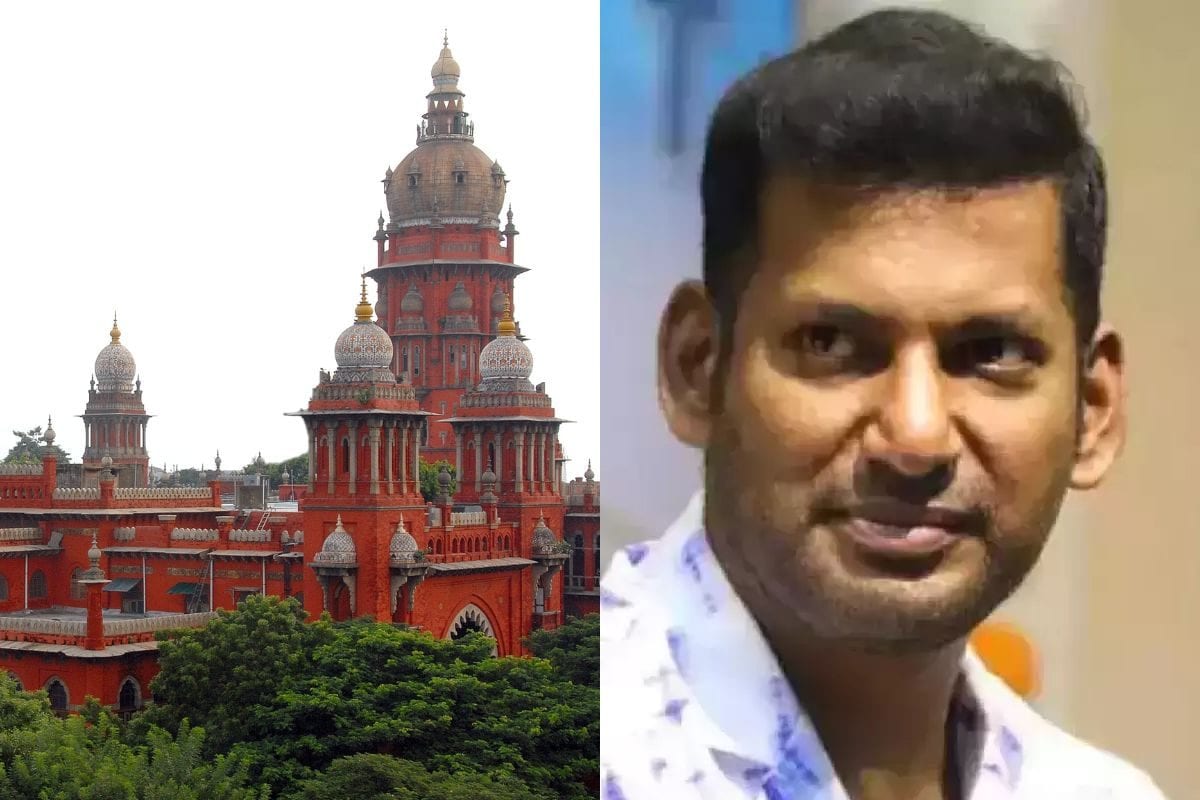 லைகா வழக்கு... நடிகர் விஷாலுக்கு உயர் நீதிமன்றம் முக்கிய உத்தரவு!