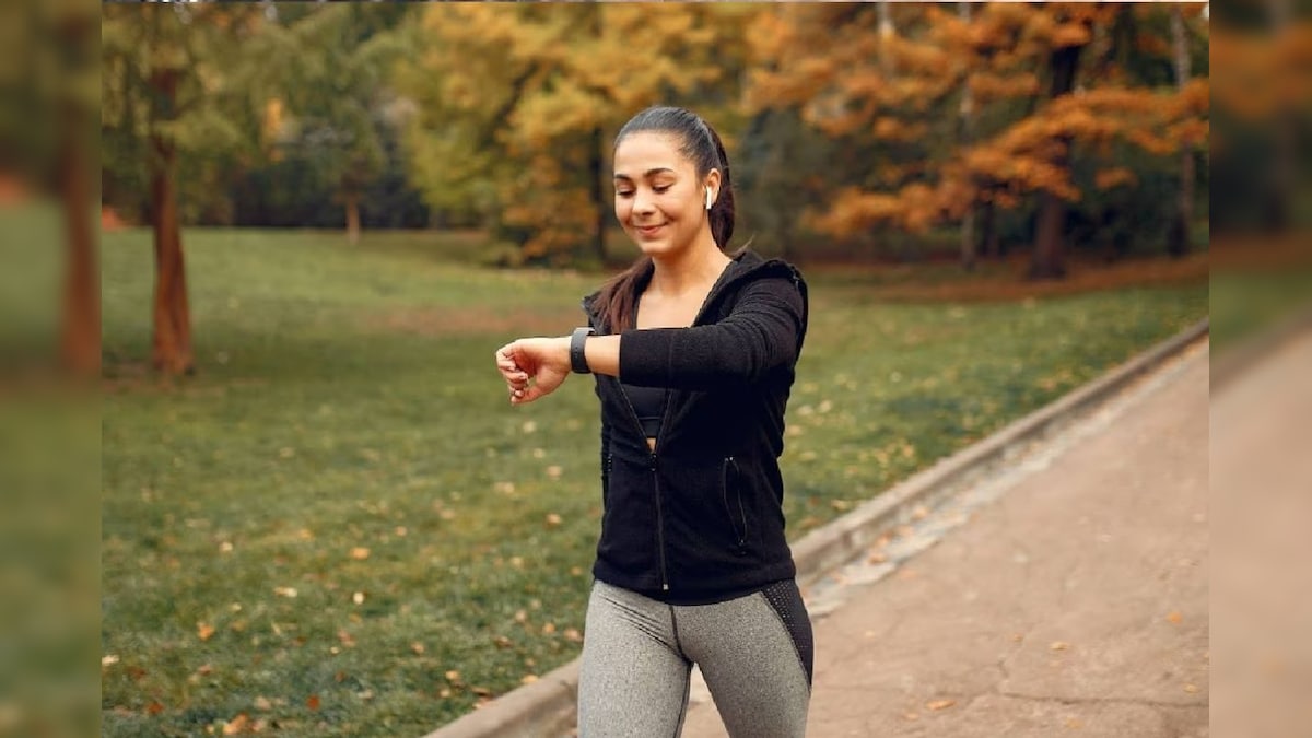 Walking | ‘அன்றாடம் நடைப்பயிற்சி மட்டுமே போதாது..’ - உண்மையை உடைக்கும் ஃபிட்னெஸ் ட்ரைனர்! | லைஃப்ஸ்டைல் - News18 தமிழ்