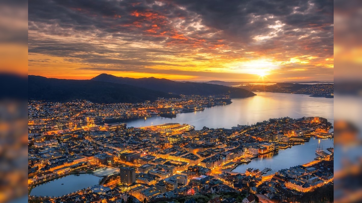 இரவிலும் சூரியனை பார்க்கலாம்.. இந்த நாட்டில் சூரியன் 76 நாட்கள் மறையாது.. எந்த நாடு தெரியுமா?