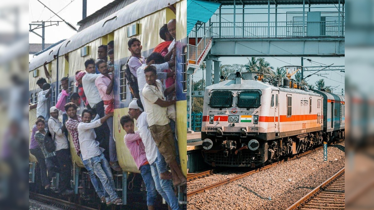 Indian Railways: ரயிலில் பொது பெட்டிகள் முதலில் அல்லது கடைசியில் இருப்பதற்கு இதுதான் காரணமா? 99% பேருக்கு தெரியாது!
