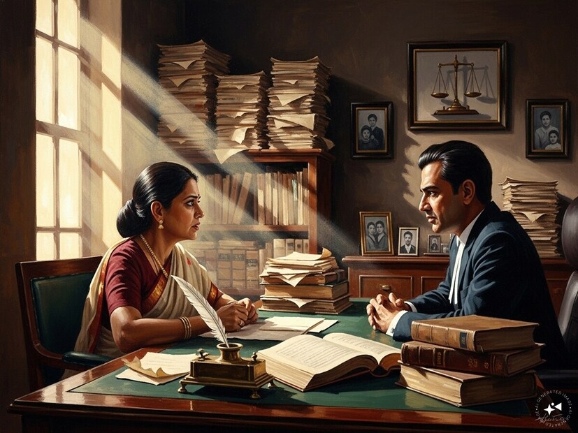  இந்து வாரிசுரிமைச் சட்டம், 1956 பரம்பரை உரிமையை நிர்வகிக்கிறது. இந்தச் சட்டம் இந்துக்கள், சீக்கியர்கள், ஜைனர்கள் மற்றும் பௌத்தர்களுக்குப் பொருந்தும். சட்டத்தின்படி, ஒரு மருமகன் சட்டப்பூர்வ வாரிசுகளின் பட்டியலில் சேர்க்கப்படவில்லை. ஆகையால், அவர் தனது மாமனாரின் சொத்தில் நேரடியாகப் பங்கைக் கோர முடியாது. இருப்பினும், ஒரு மனைவி தனது தந்தையிடமிருந்து சொத்தைப் பெற்றால், மருமகன் தனது மனைவி மூலம் அந்தச் சொத்தை மறைமுகமாக அணுகலாம்.