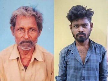 தாத்தாவை கொலை செய்த பேரன்