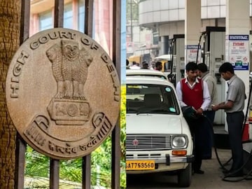 டெல்லி அரசுக்கு உயர்நீதிமன்றம் நோட்டீஸ்