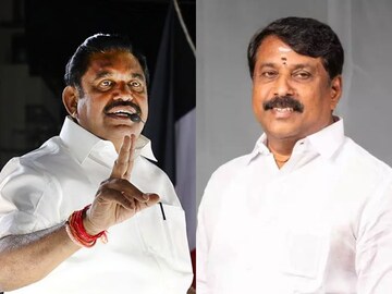 எடப்பாடி பழனிசாமி - நயினார்