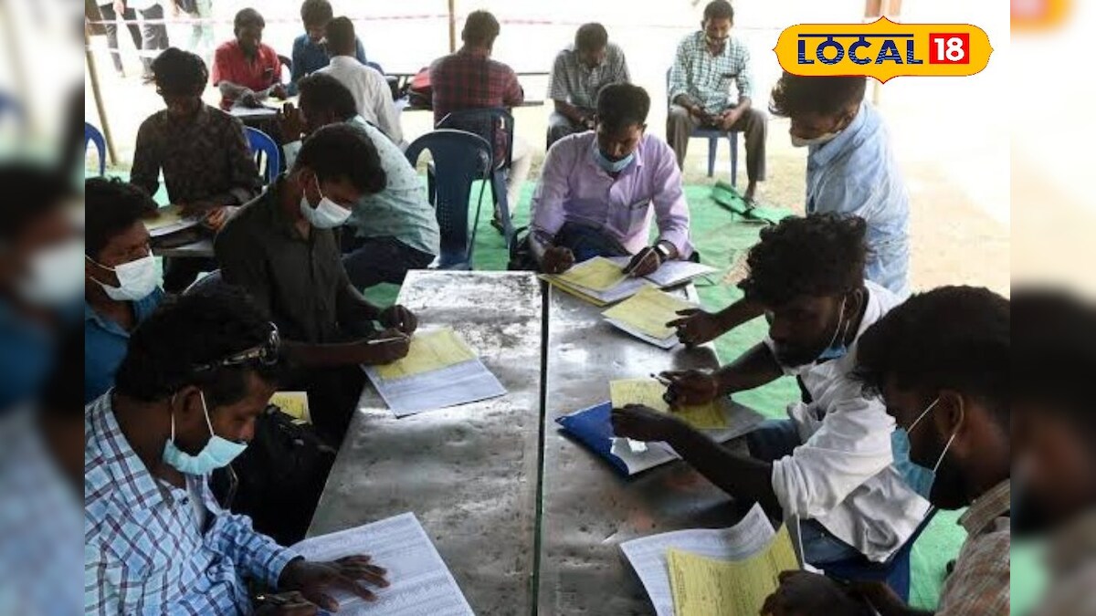 IB ACIO ஆட்சேர்ப்பு 2025: மாதம் ரூ. 1,42,000 சம்பளம்.... 3717 காலிப்பணியிடங்கள் அறிவிப்பு - News18 தமிழ்