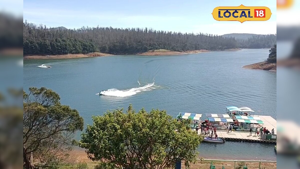 சுற்றுலாப் பயணிகளே பிளான் பண்ணி ட்ரிப் அடிங்க... பைக்காரா படகு இல்லம் 2 நாள் க்ளோஸ்...