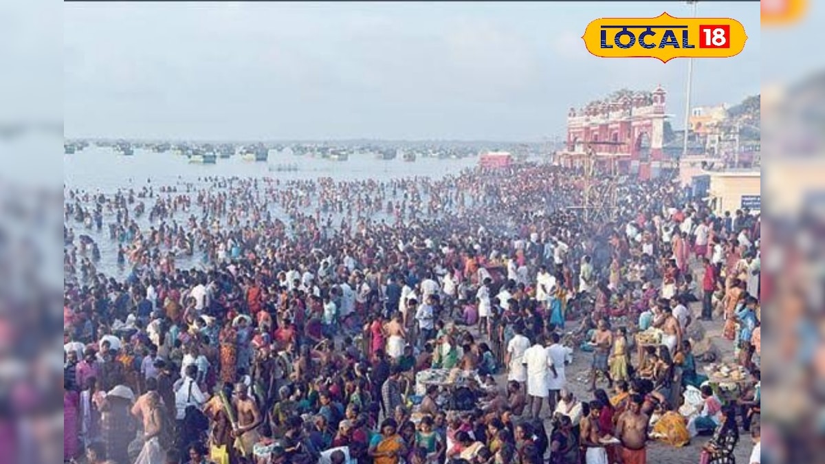 ஆடி அமாவாசை 2025:  ராமேஸ்வரத்திற்கு கூடுதல் பெட்டிகளோடு சிறப்பு ரயில் - முழுவிபரம் இதோ...