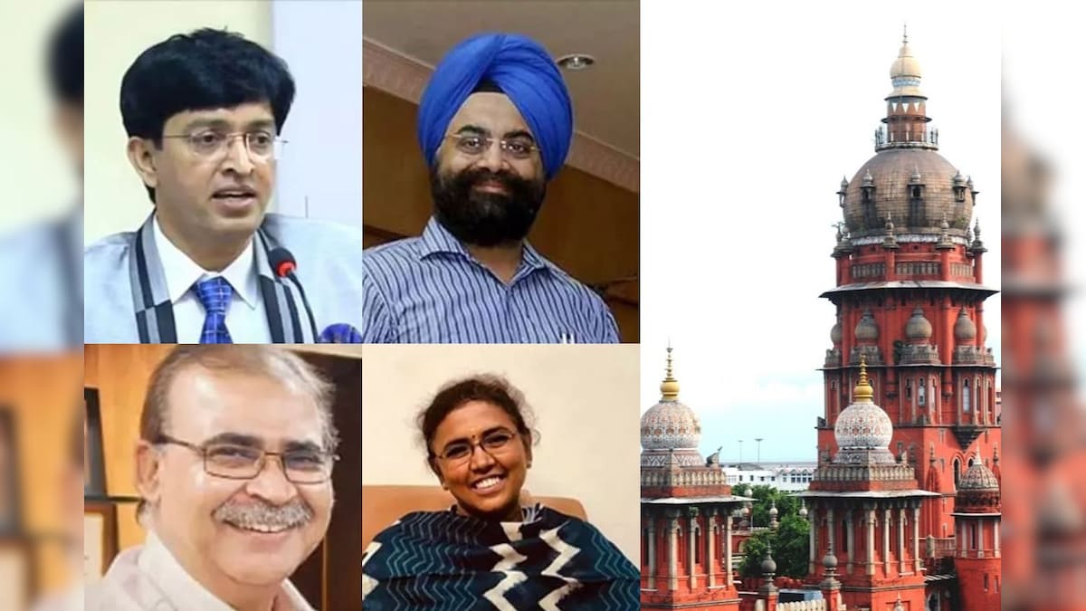 ஐஏஎஸ் அதிகாரிகளை செய்தித் தொடர்பாளர்களாக நியமித்தது செல்லும் ; மனுதாரருக்கு ரூ.1 லட்சம் அபராதம் : ஐகோர்ட் அதிரடி | தமிழ்நாடு - News18 தமிழ்