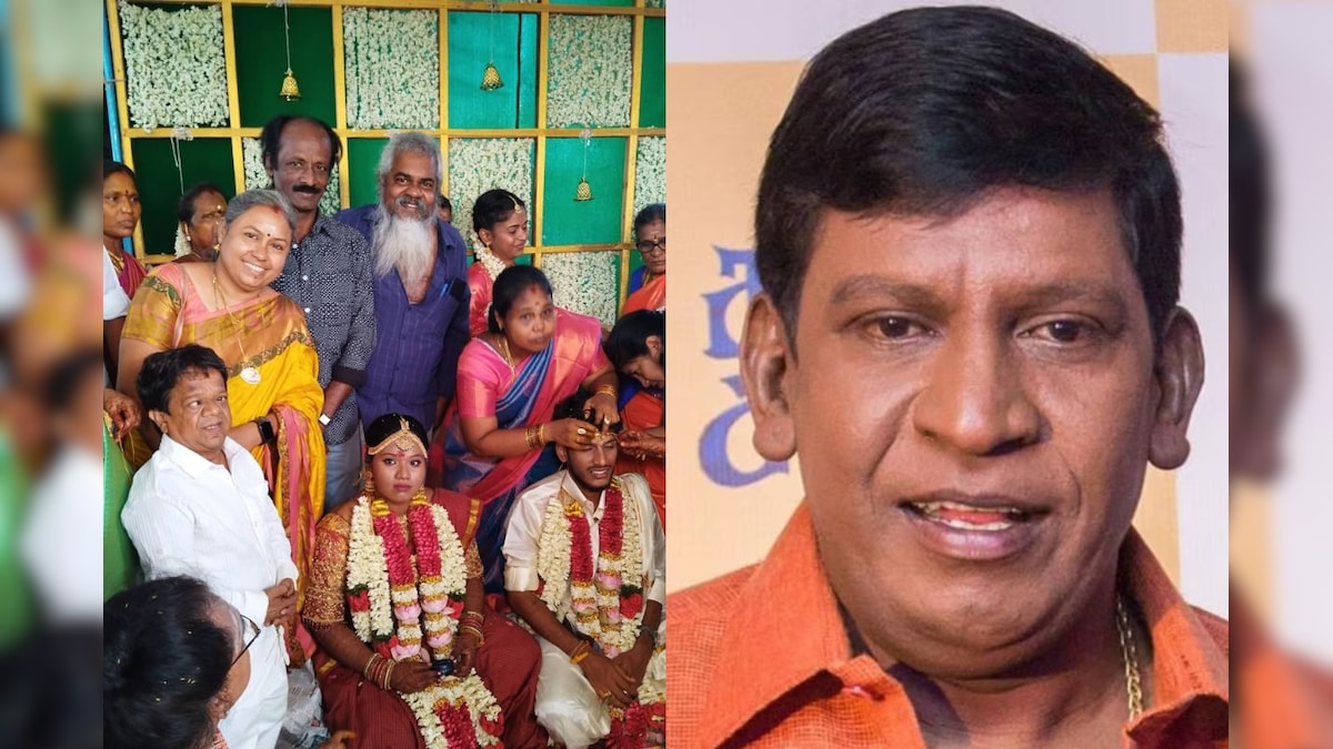 கிங்காங் மகள் திருமணத்தில் நேரில் வராவிட்டாலும் நடிகர் வடிவேலு வைத்த மொய்... எவ்வளவு தெரியுமா?