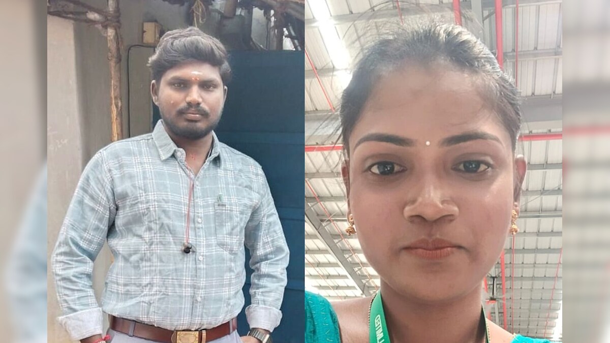 பெண் கொலை வழக்கில் திடீர் திருப்பம்..! போலீசிடம் சிக்கிய ரகசிய காதலன் - News18 தமிழ்