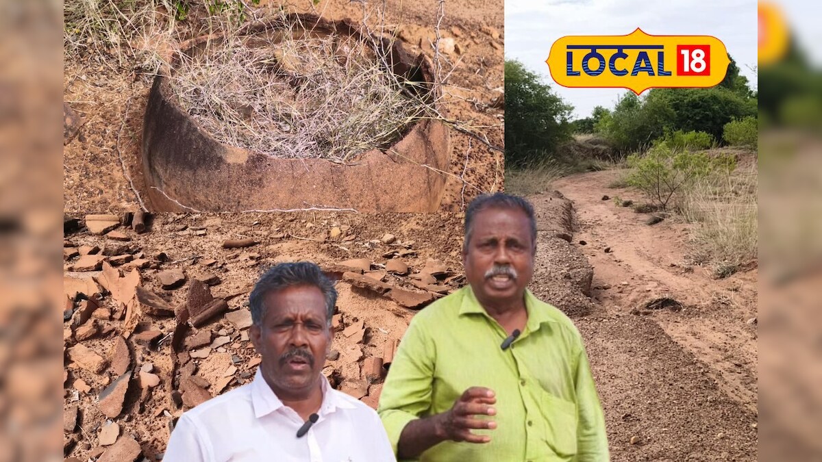 தஞ்சையில் மறைந்திருக்கும் சங்ககால வாழ்வியல் - கீழடிக்கு முன்பா பின்பா?  திடுக்கிடும் உண்மை - News18 தமிழ்