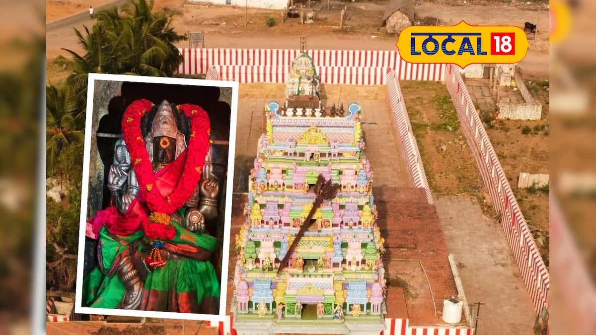 அம்மை நோயில் இருந்து பக்தர்களை காத்த அம்மன் - நார்த்தாமலை முத்துமாரியம்மன் கோவில் சிறப்புகள்...