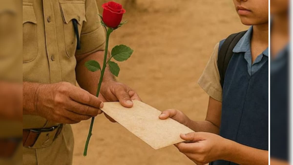 12ம் வகுப்பு மாணவிக்கு காதல் கடிதம் கொடுத்த 55 வயது போலீஸ் கான்ஸ்டபிள்! - News18 தமிழ்