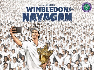 ஜானிக் சின்னர்