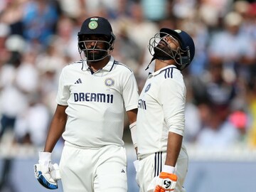 சிராஜ் - ரவிந்திர ஜடேஜா