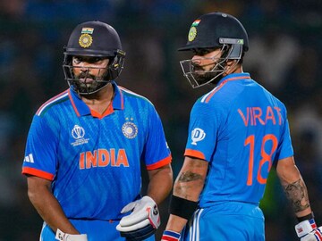 விராட் கோலி - ரோஹித் சர்மா