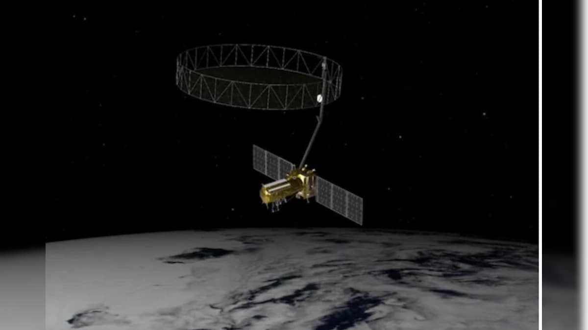 இஸ்ரோ-நாசா இணைந்து தயாரித்துள்ள ’நிசார்’ செயற்கைக்கோள்.. விண்ணில் ஏவப்படுவது எப்போது தெரியுமா? - News18 தமிழ்