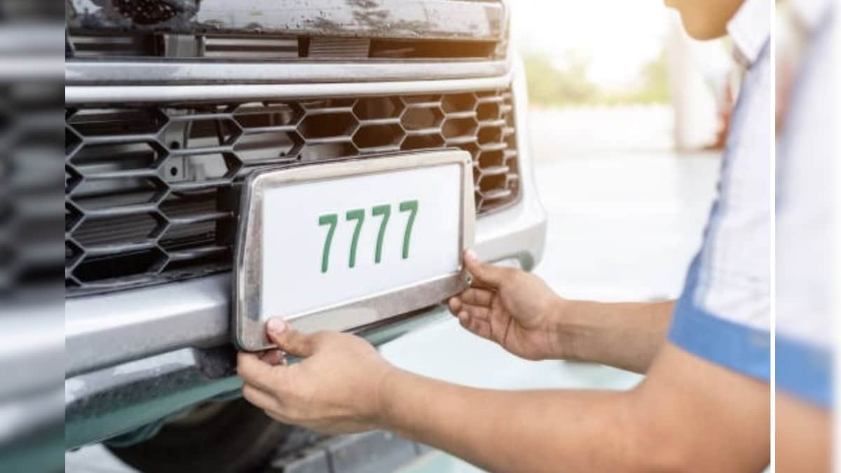 வாகனங்களில் முதன்முதலில் 'நம்பர் பிளேட்' பொருத்திய நாடு எது? 99% பேருக்கு தெரியாது!