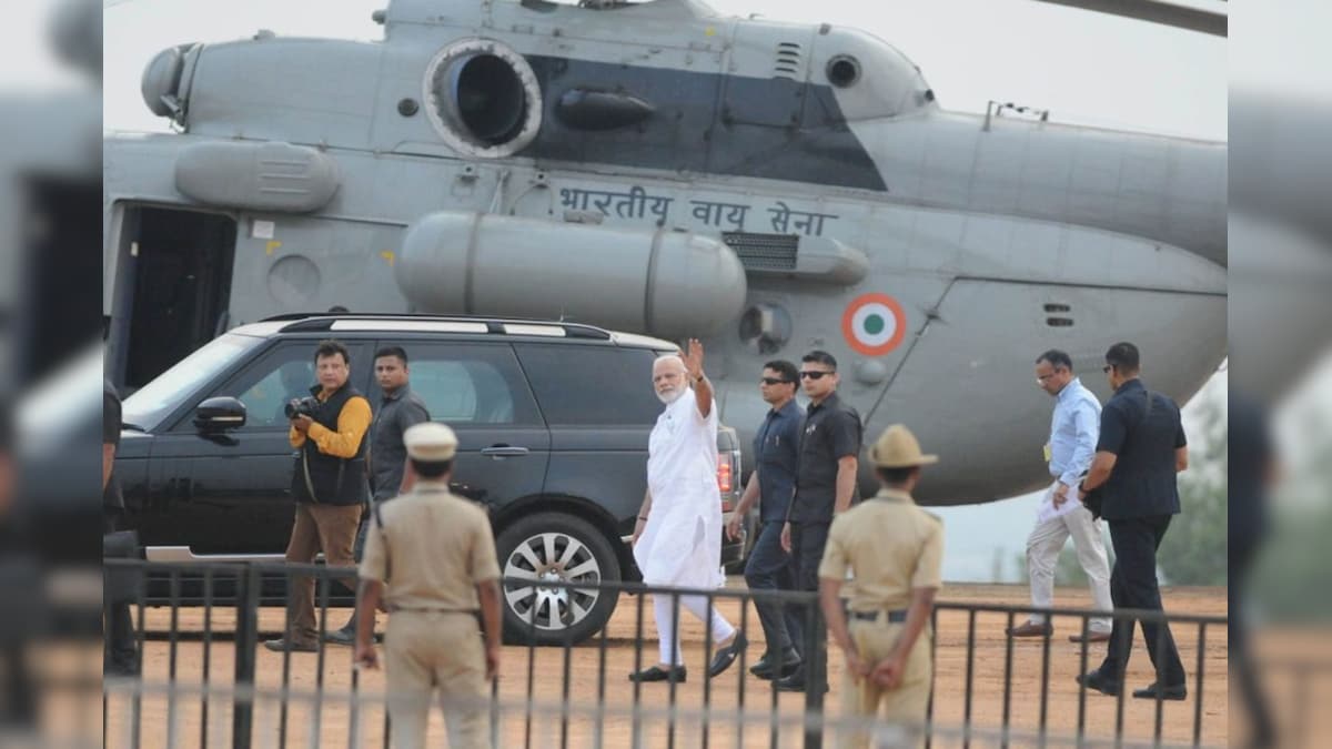 பிரதமர் மோடியின் பயணத்தில் கடைசி நேரத்தில் மாற்றம்... இரவோடு இரவாக நடந்த பணி.. புதிய திட்டம் இதுதான்! - News18 தமிழ்