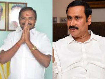 அருள் - அன்புமணி