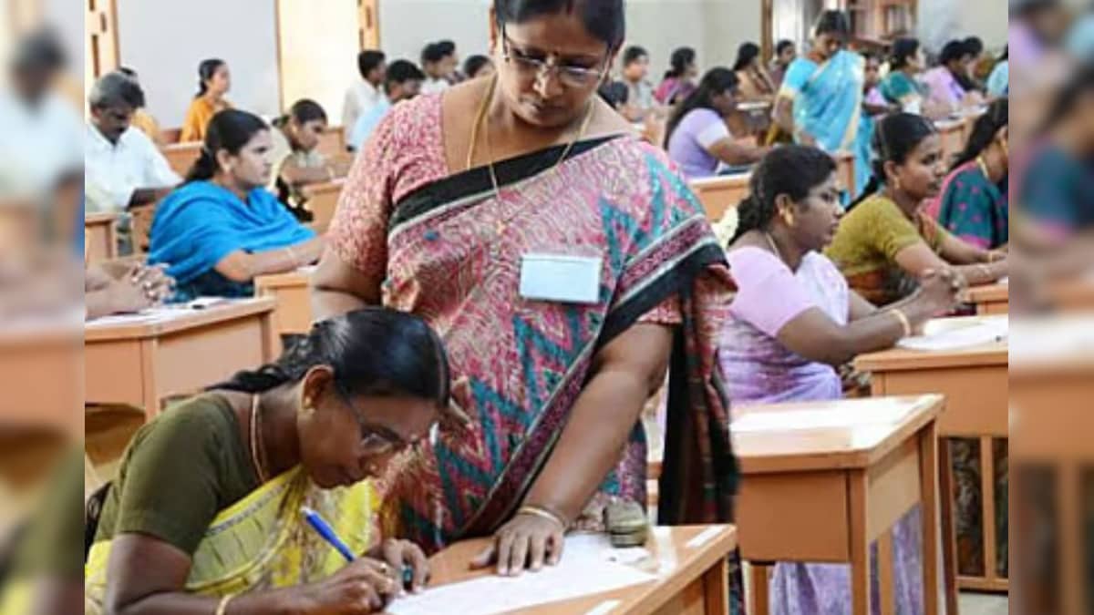 மீண்டும் ஒத்திவைக்கப்பட்ட முதுநிலை ஆசிரியர் தேர்வு... தேதி எப்போது தெரியுமா?
