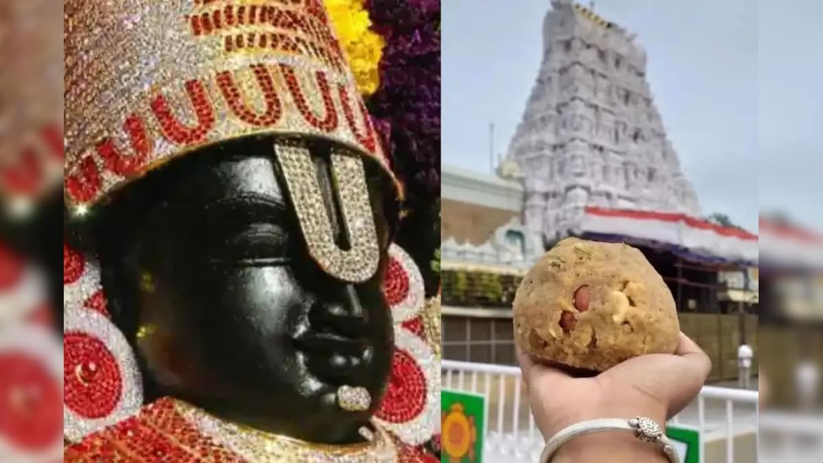 வரப்போகுது திருப்பதி பிரம்மோற்சவம்.. அதிக லட்டுக்கள் உற்பத்தி செய்ய முடிவு.. நோ விஐபி தரிசனம்! | ஆன்மிகம் - News18 தமிழ்