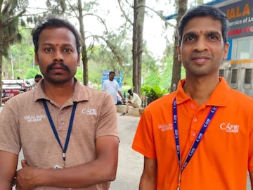 ஓட்டல் பணியாளர்கள்