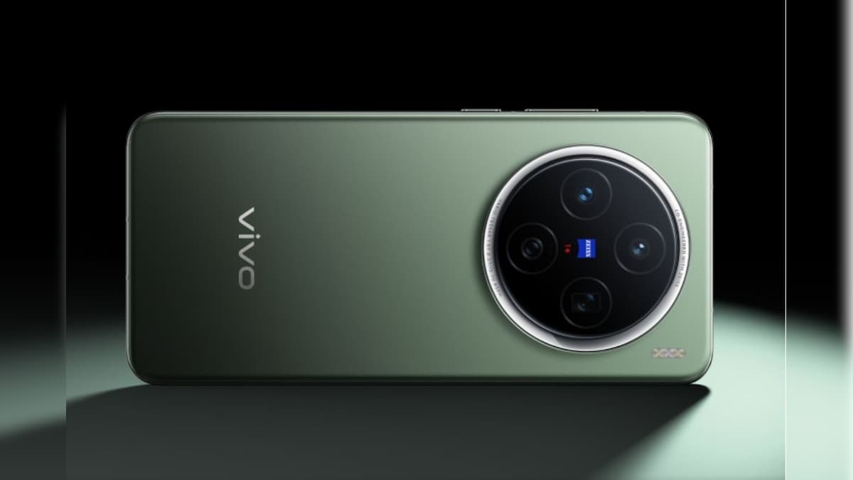 விவோவின் X200 FE ஸ்மார்ட் போன் வெளியீட்டு தேதி அறிவிப்பு.. இவ்வளவு சிறப்பம்சங்களா? - News18 தமிழ்