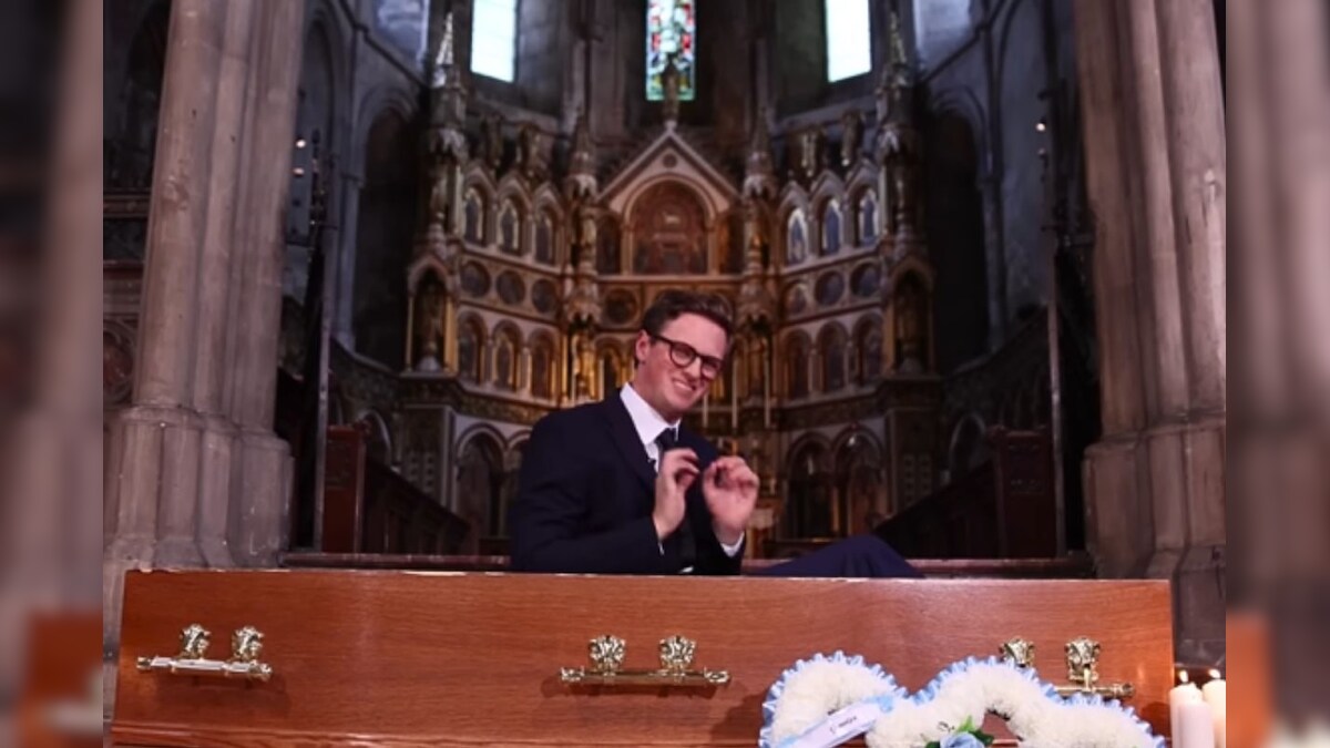 பிரபல யூடியூப்பர் மேக்ஸ் ஃபோஷ் போலி இறப்புச் சான்றிதழ் விவகாரம் வைரல் - News18 தமிழ்