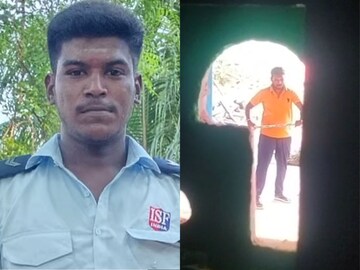 அஜித்தை காவலர்கள்