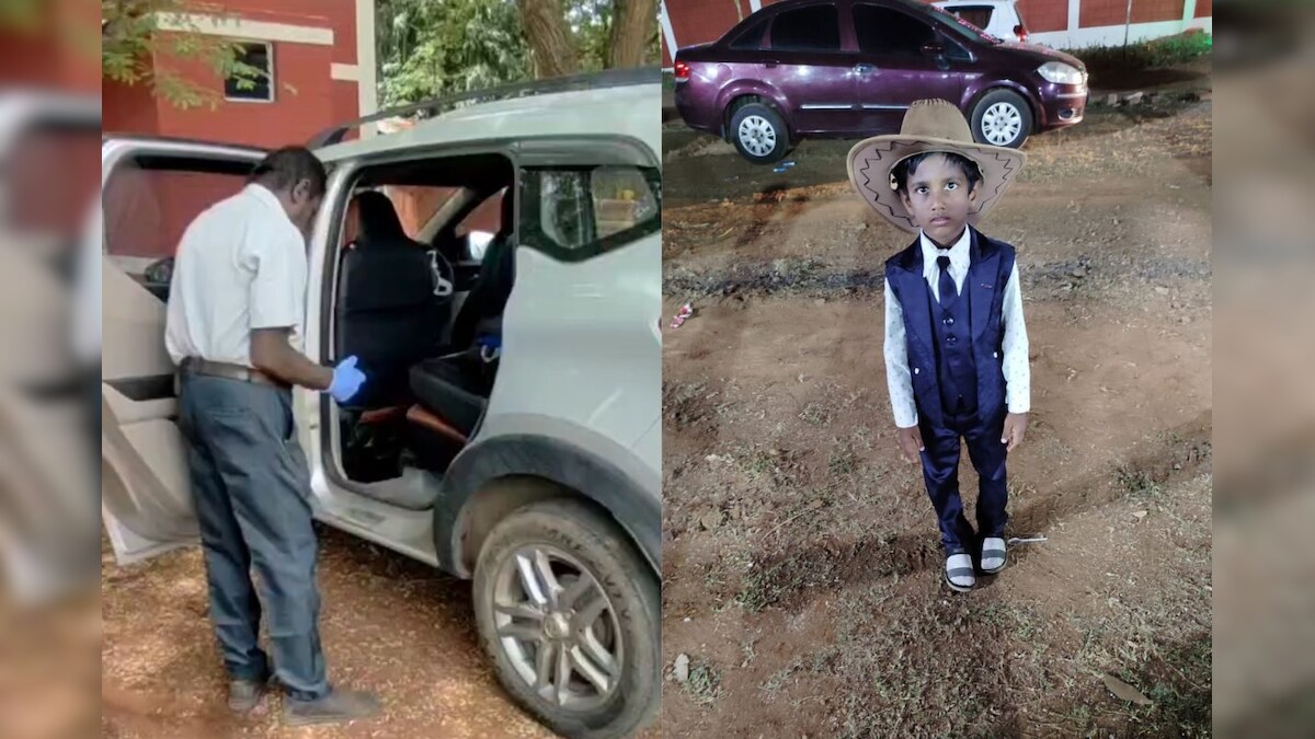 பள்ளிக்கு காரில் சென்ற 7 வயது சிறுவனுக்கு நேர்ந்த சோகம்... சிவகங்கையில் அதிர்ச்சி சம்பவம்! - News18 தமிழ்