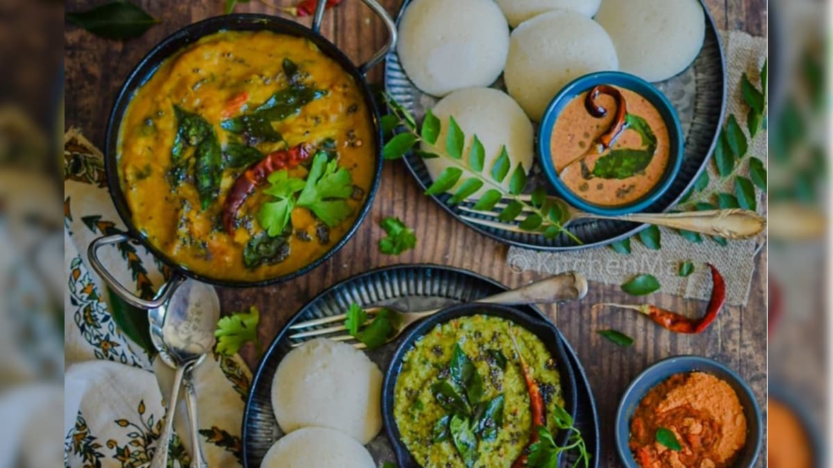 டேஸ்டியா 2 சட்னி சட்டுனு செய்யணுமா.. இதோ ரெசிபி!