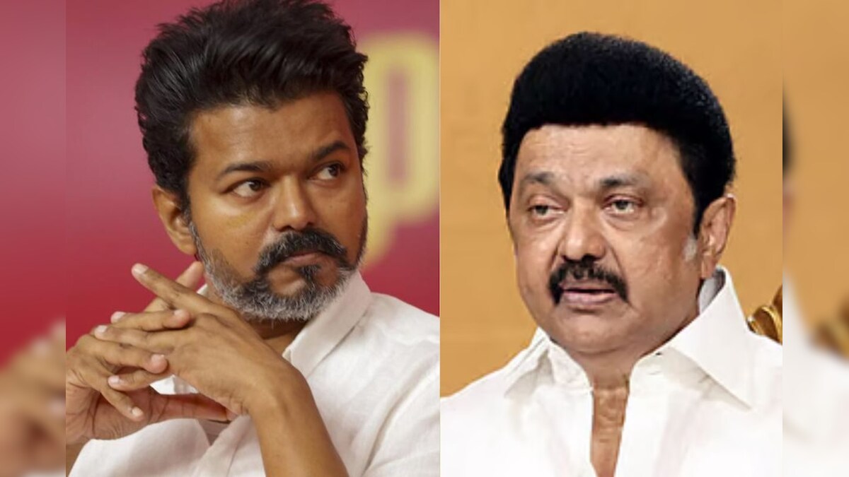 முதலமைச்சர் ஸ்டாலின், தவெக தலைவர் விஜய் வீட்டில் வெடிகுண்டு மிரட்டல்..! - News18 தமிழ்