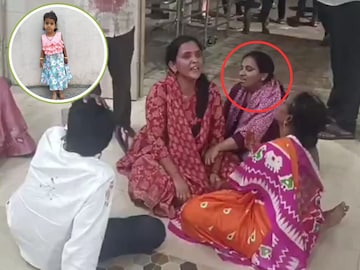 சிறுமியை கொன்ற சித்தி