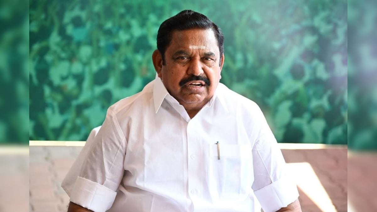 அதிமுக பொதுச் செயலாளராக ஈபிஎஸ் தேர்வு செய்யப்பட்டதை எதிர்த்த வழக்கு நிராகரிப்பு | தமிழ்நாடு - News18 தமிழ்