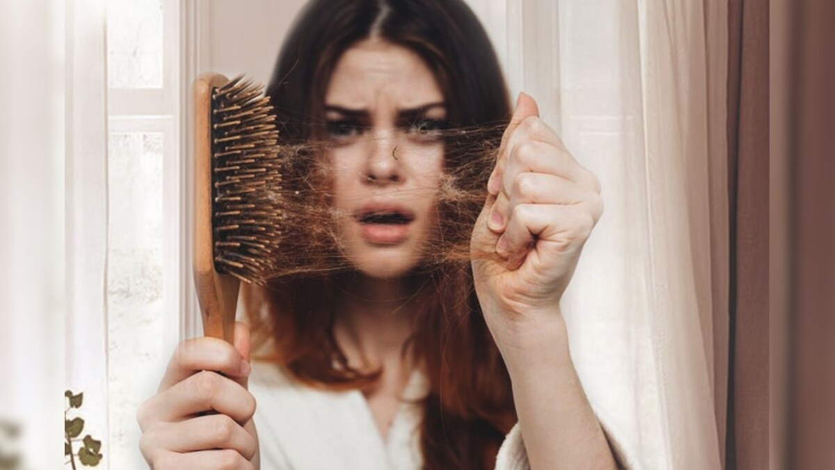 முடி உதிர்வதை பார்த்தாலே கவலையா இருக்கா..? இந்த ஒரு விஷயத்தை கவனிச்சாலே நிறுத்திடலாம்..! | லைஃப்ஸ்டைல் - News18 தமிழ்