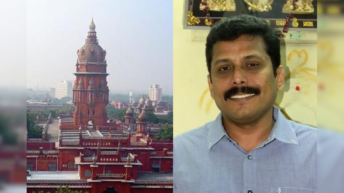 செந்தில் பாலாஜியின் சகோதரர் தாக்கல் செய்த மனு : ED பதிலளிக்க ஐகோர்ட் உத்தரவு | தமிழ்நாடு - News18 தமிழ்