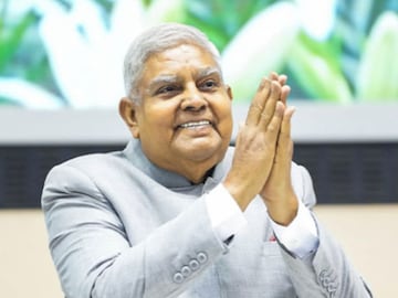 ஜெகதீப் தன்கர்