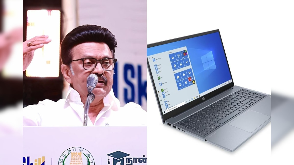 Laptop Scheme | மாணவர்களுக்கு இலவச லேப்டாப்: எப்போது தெரியுமா? - வெளியான அதிகாரப்பூர்வ அறிவிப்பு | தமிழ்நாடு - News18 தமிழ்