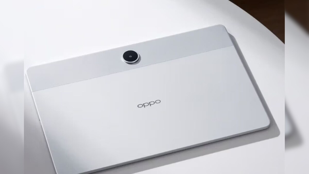 இந்தியாவில் அறிமுகமாகும் ஒப்போ Pad SE ஆண்ட்ராய்டு டேப்லெட்.. சிறப்பம்சங்கள் இதோ! - News18 தமிழ்
