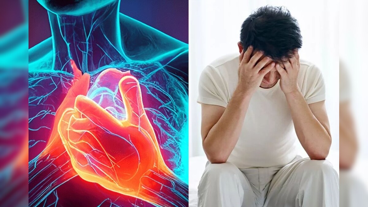 விறைப்புத்தன்மை குறைபாடு என்பது இதய நோயின் ஆரம்ப கால எச்சரிக்கையா..? முழுமையான விளக்கம்..! - News18 தமிழ்