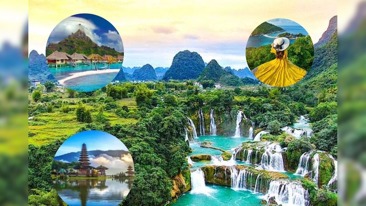 பாலி முதல் வியட்நாம் வரை: பட்ஜெட் விலையில் சுற்றுலா செல்ல ஏற்ற சிறந்த 5 இடங்கள்!