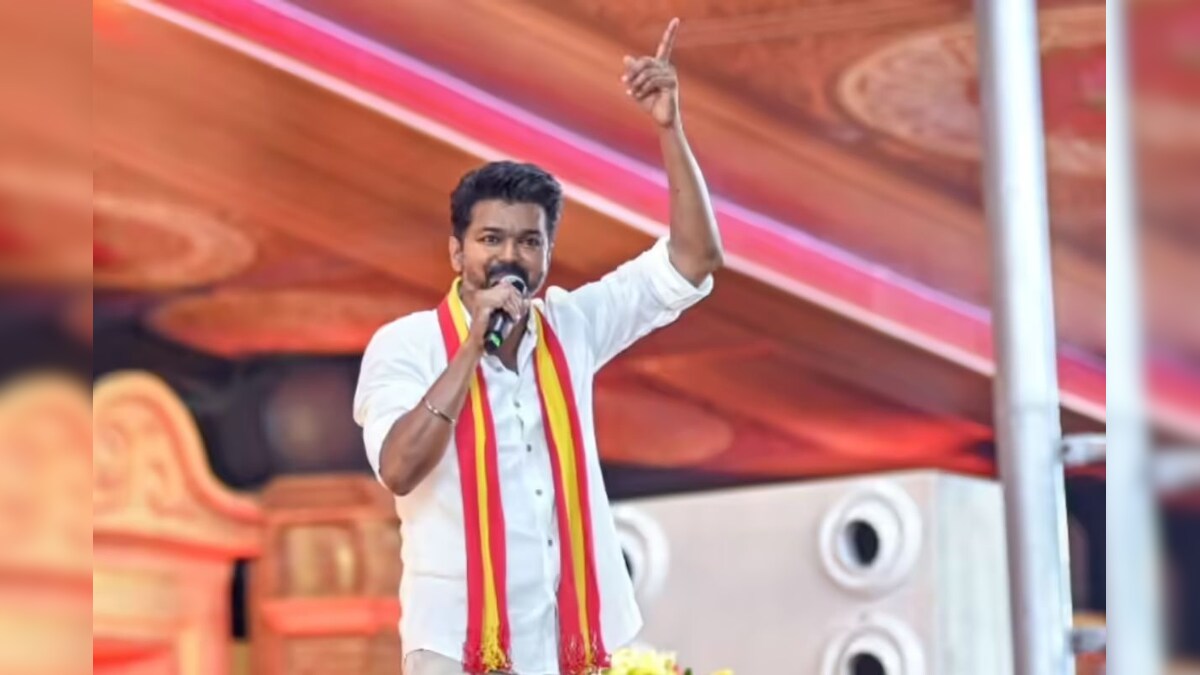 TVK Maanadu | முன்கூட்டியே தொடங்கும் தவெக மாநாடு... விஜய் பேசும் நேரம் எது? - கடைசி நேர அப்டேட்! | தமிழ்நாடு - News18 தமிழ்