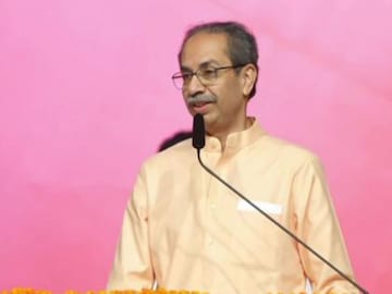 உத்தவ் தாக்கரே