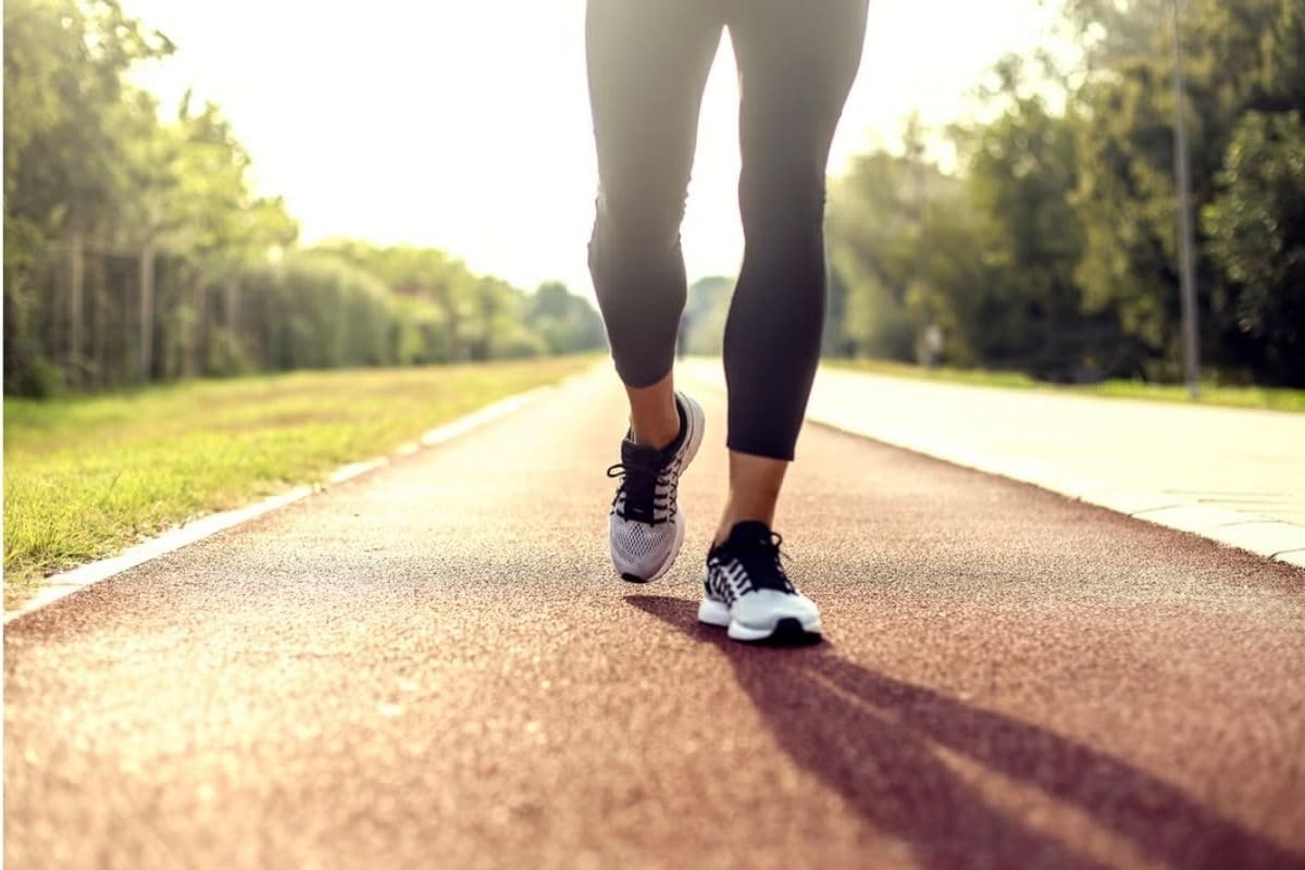 Walking Tips | உங்கள் நடையில் இந்த 4 மாற்றங்களை செய்து பாருங்க!