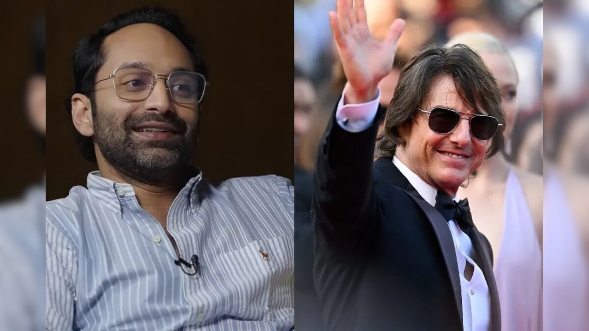 டாம் குரூஸ் உடன் ஹாலிவுட் படத்தில் இணைந்து நடிக்க மறுத்தது ஏன்? - பகத் பாசில் சொன்ன காரணம்! | பொழுதுபோக்கு - News18 தமிழ்