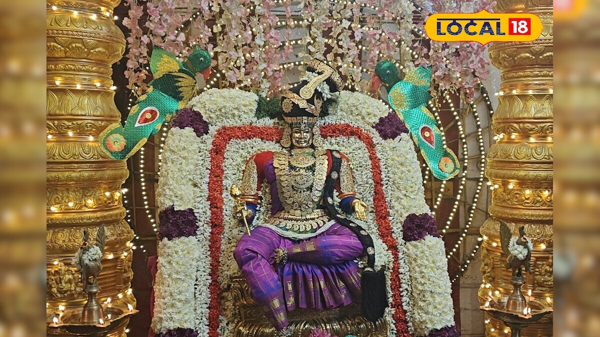 குழந்தைபேறு திருமணத் தடை நீங்கும் அம்மன் - ஆடி உற்சவத்தின் சிறப்பு... | ஆன்மிகம் - News18 தமிழ்