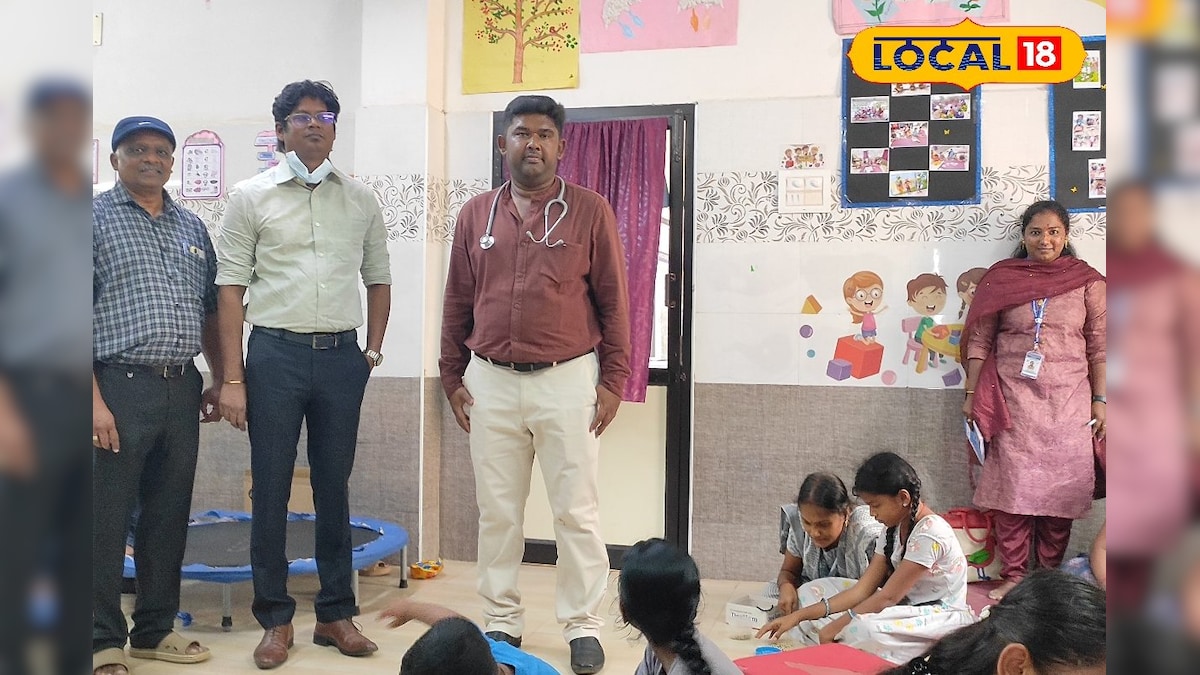 ஆட்டிசம் குறைபாடுகளை ஆரம்பத்திலேயே கண்டறிந்து குணப்படுத்தும் நெல்லை அரசு மருத்துவமனை! | தமிழ்நாடு - News18 தமிழ்