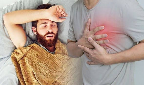 தூக்கத்தில் வரும் மாரடைப்பு... நெஞ்சு வலி மட்டுமே அறிகுறி இல்லை